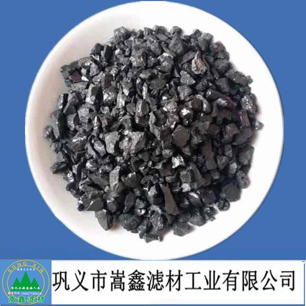 無煙煤濾料 無煙煤濾料