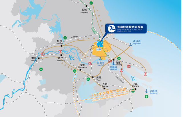 如皋首個智能制造項目落戶如皋經(jīng)濟技術開發(fā)區(qū)