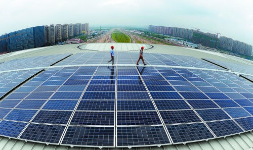 調(diào)查盤點:2015年產(chǎn)業(yè)界外最具知名度中國光伏公司出爐