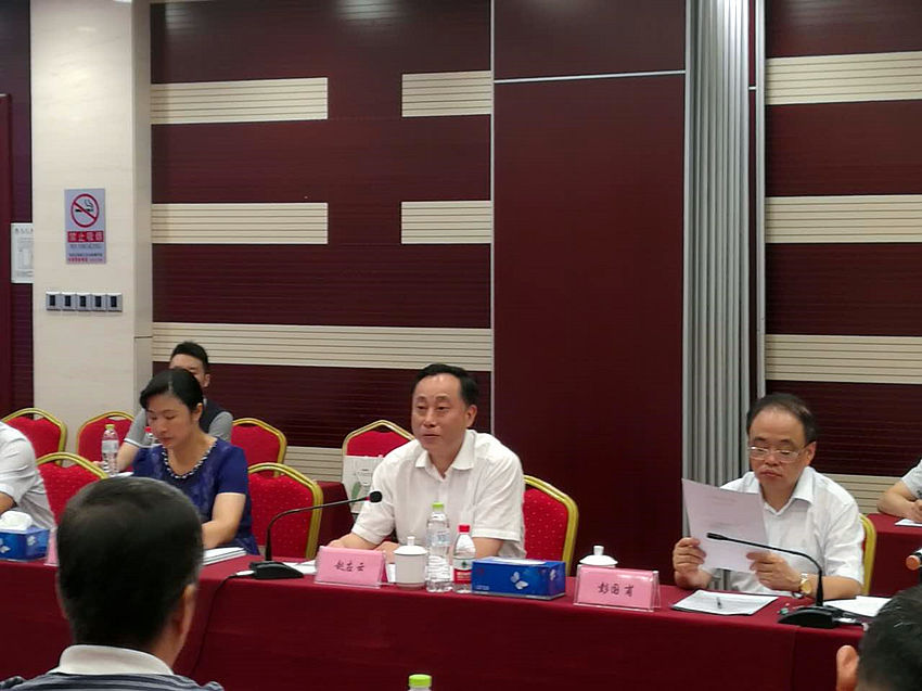 湖南省科技廳在京舉辦懷化市創(chuàng)建國(guó)家高新區(qū)專家咨詢座談會(huì)