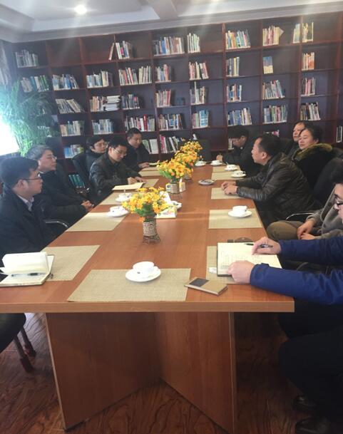 遼寧丹東高新區(qū)升級國家高新區(qū)調(diào)研工作成果顯著