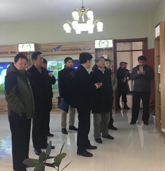 內(nèi)蒙古赤峰高新區(qū)升級(jí)國(guó)家高新區(qū)調(diào)研工作成果顯著