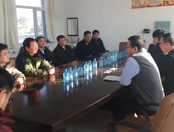 內(nèi)蒙古赤峰高新區(qū)升級(jí)國(guó)家高新區(qū)調(diào)研工作成果顯著