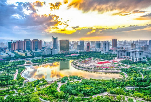 烏魯木齊高新區(新市區)打造“3+3”產業集群