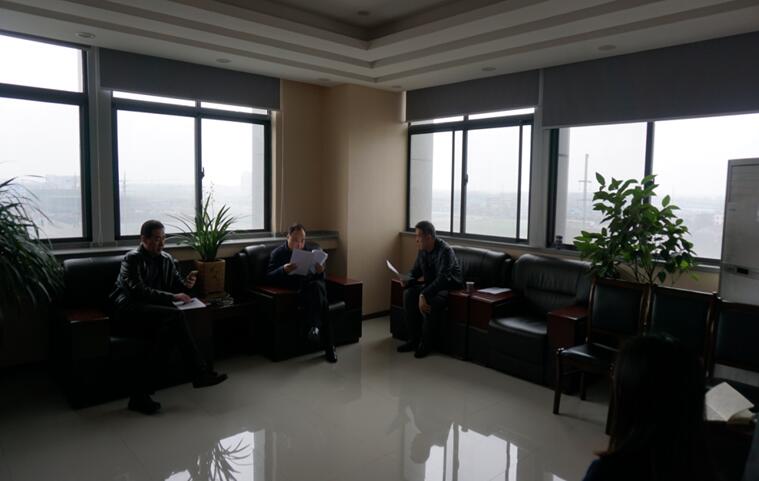 安徽宿州高新區(qū)堅持創(chuàng)新驅動爭創(chuàng)國家高新區(qū)