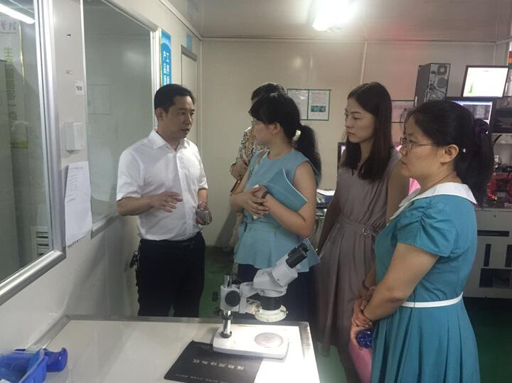 “湘軍故里,鋼鐵新城”我院助力婁底市開啟創(chuàng)新發(fā)展新篇章