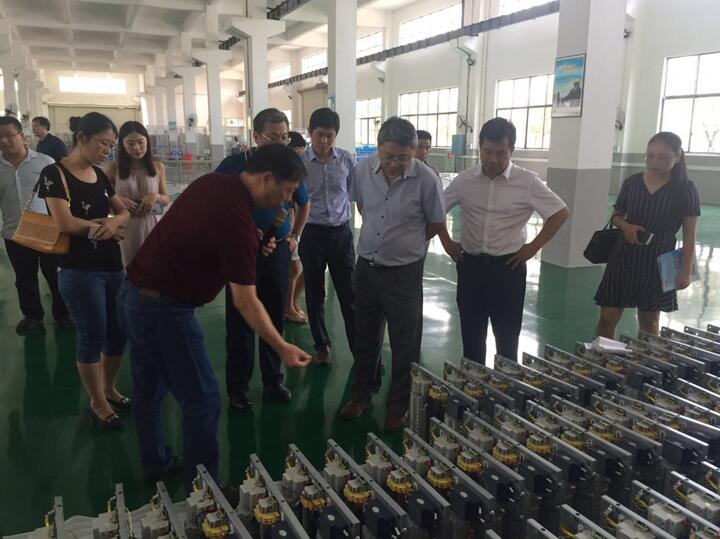 “湘軍故里,鋼鐵新城”我院助力婁底市開啟創(chuàng)新發(fā)展新篇章