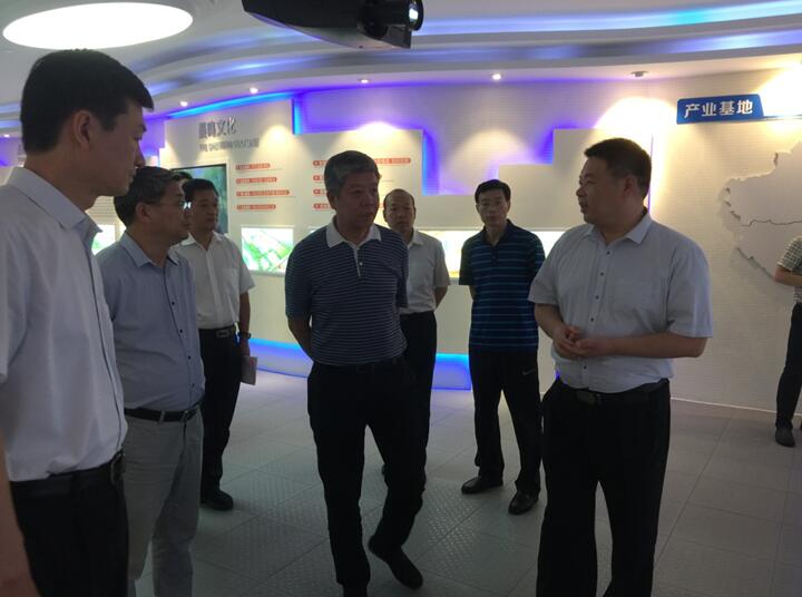 對標國家高新區(qū)  壽光啟動新舊動能轉(zhuǎn)換新引擎