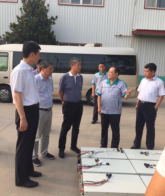 對標國家高新區(qū)  壽光啟動新舊動能轉(zhuǎn)換新引擎