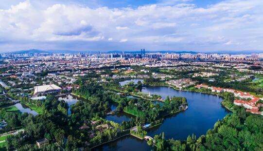 四川內(nèi)江國家農(nóng)業(yè)科技園區(qū)：打造農(nóng)業(yè)科技創(chuàng)新高地