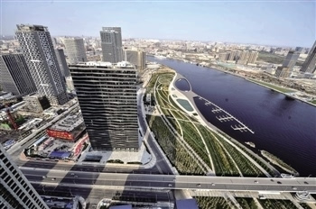 天津自貿區(qū)金融創(chuàng)新穩(wěn)步推進