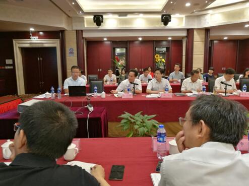 “大湖名城、創(chuàng)新高地”——安徽合肥廬江高新區(qū)創(chuàng)建國(guó)家高新區(qū)專(zhuān)家咨詢(xún)座談會(huì)圓滿召開(kāi)