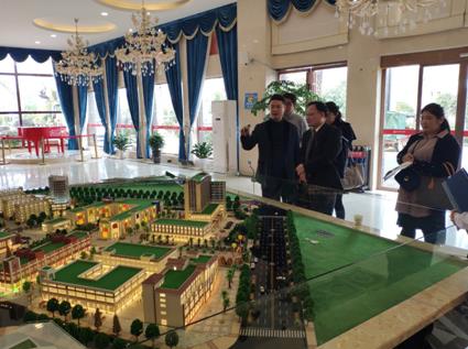 “湘南古邑”汝城縣產(chǎn)業(yè)發(fā)展三年行動(dòng)方案調(diào)研工作順利開(kāi)展