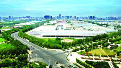 合肥經開區(qū)：打造先進制造業(yè)集聚區(qū)