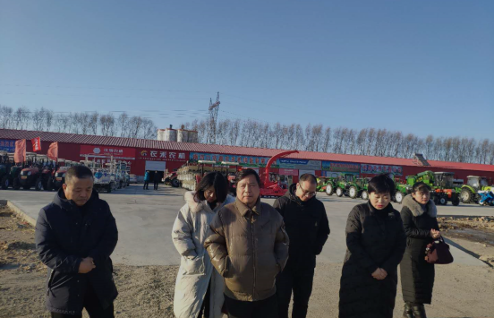 我院調(diào)研團隊赴吉林梅河口經(jīng)濟開發(fā)區(qū)開展產(chǎn)業(yè)規(guī)劃編制調(diào)研工作