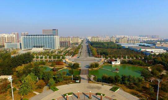 河北清河經(jīng)濟(jì)開發(fā)區(qū)：以資源節(jié)約、循環(huán)經(jīng)濟(jì)激發(fā)綠色活力