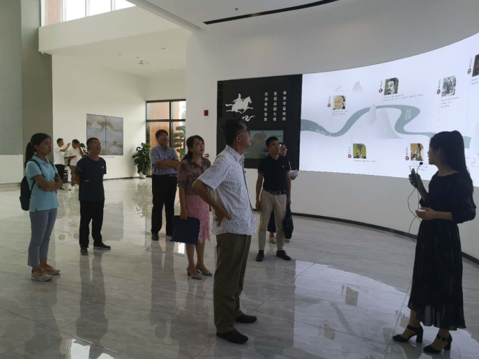 當(dāng)旗手，做標(biāo)桿 ——淄博臨淄區(qū)“十四五” 規(guī)劃編制工作穩(wěn)步推進