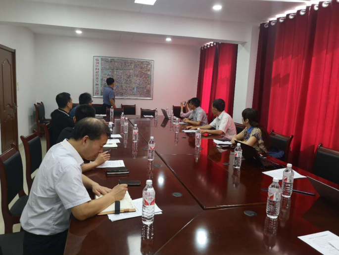 當(dāng)旗手，做標(biāo)桿 ——淄博臨淄區(qū)“十四五” 規(guī)劃編制工作穩(wěn)步推進