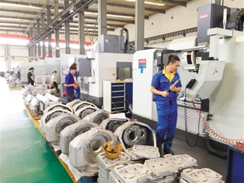 提質增速、轉型升級，嘉禾經開區開啟創建省級高新區新篇章