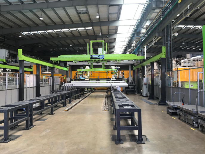 對標世界級工程機械產業集群，常德高新區加速推進國家新型工業化產業示范基地建設