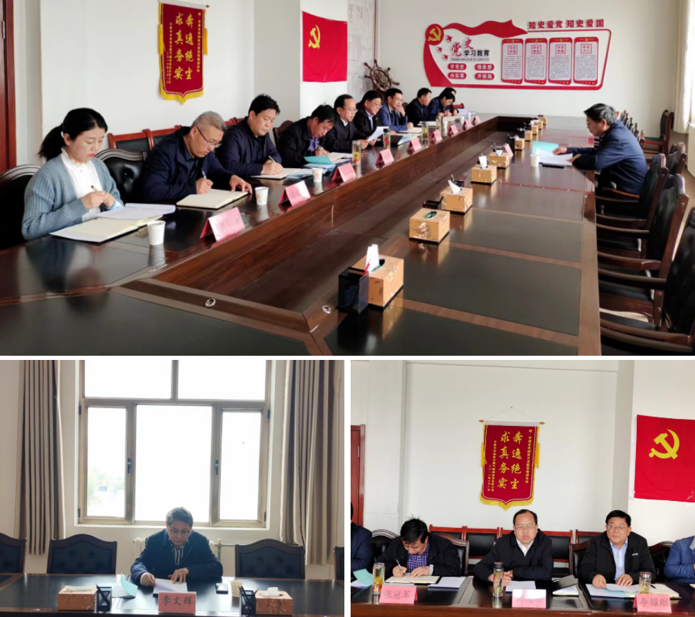 我院與定西高新區(qū)雙向奔赴,跑出國(guó)家高新區(qū)以升促建“加速度”