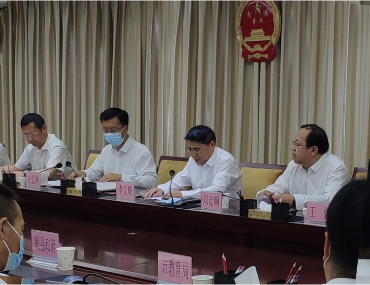 千年藥鄉(xiāng)逐夢(mèng)啟航高新路 中國(guó)藥都攜手我院創(chuàng)未來