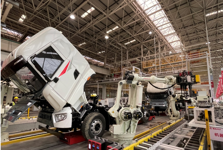 強(qiáng)信心·開新局丨“兩項(xiàng)申報(bào)”助力邵陽(yáng)老工業(yè)城市煥發(fā)新希望