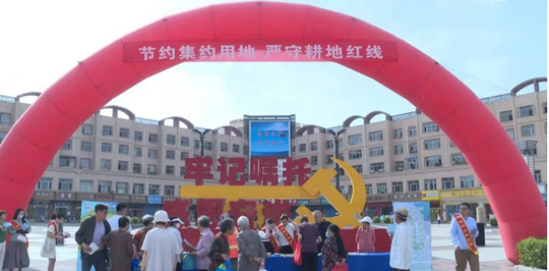 奮進新征程，建功新時代 ——云州積極推進國家鄉村振興示范縣創建