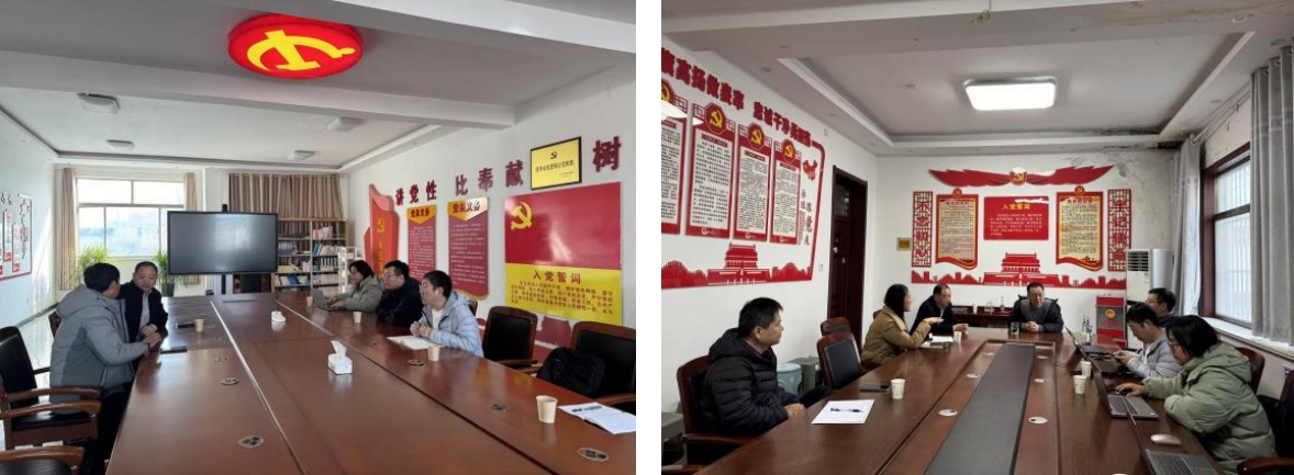 好漢之鄉(xiāng)，好“鄆”之城：中國高新院團隊赴山東鄆城縣調(diào)研國家現(xiàn)代農(nóng)業(yè)產(chǎn)業(yè)園項目